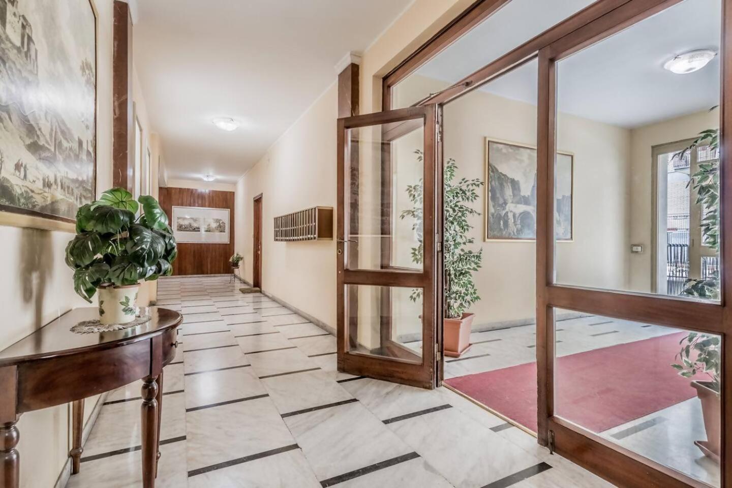 Appia Antica Apartment Wifi Ac Roma Eksteriør bilde