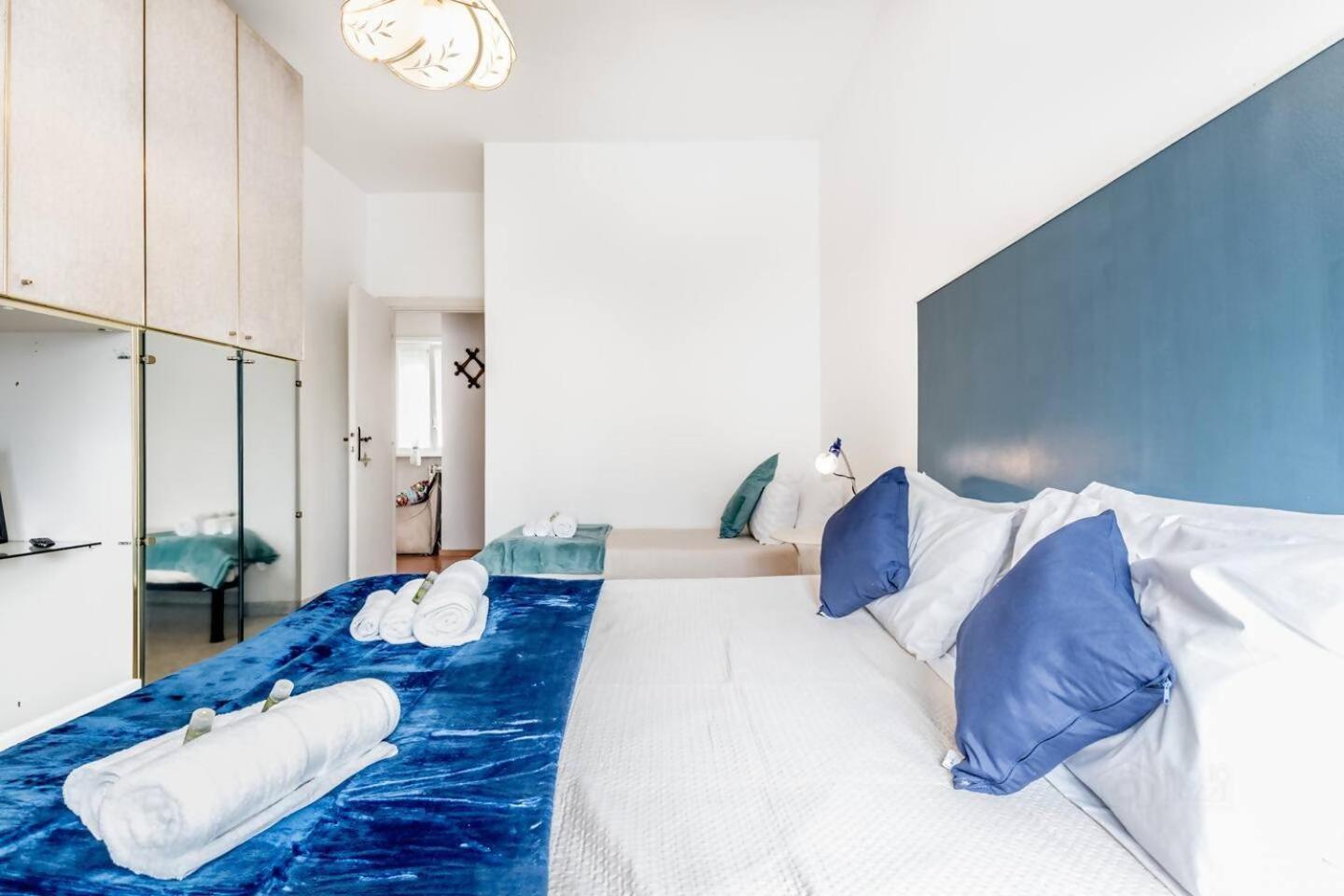 Appia Antica Apartment Wifi Ac Roma Eksteriør bilde