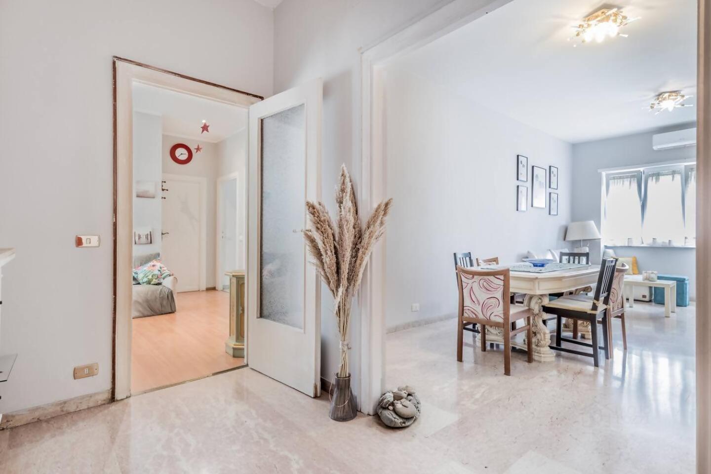 Appia Antica Apartment Wifi Ac Roma Eksteriør bilde