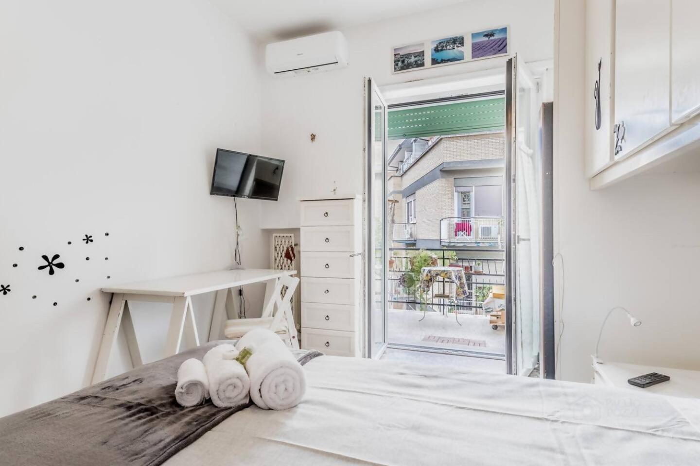 Appia Antica Apartment Wifi Ac Roma Eksteriør bilde