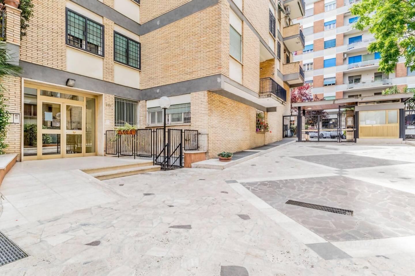 Appia Antica Apartment Wifi Ac Roma Eksteriør bilde
