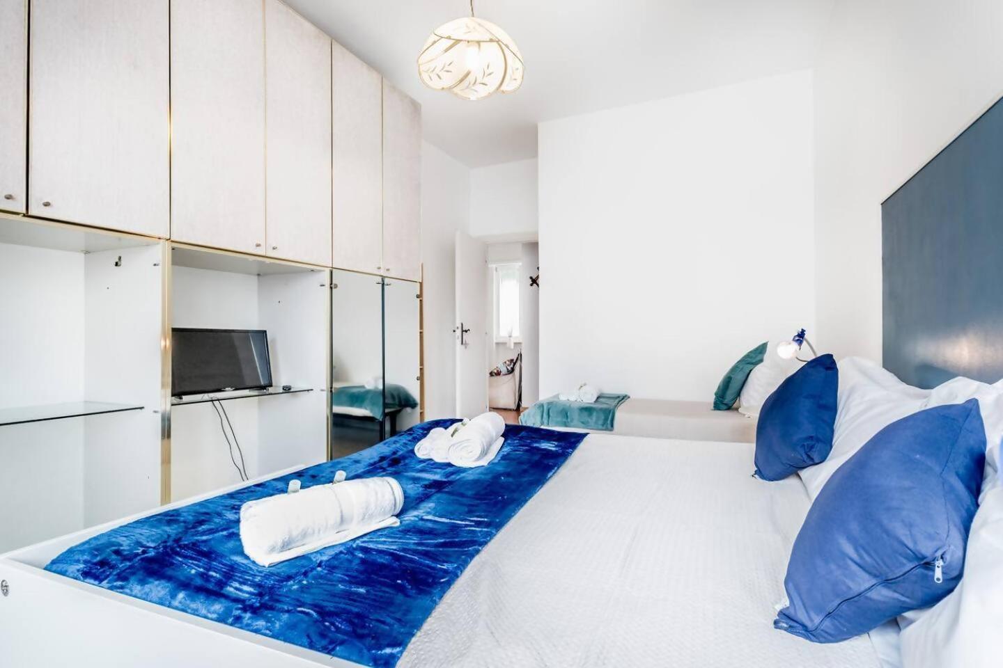 Appia Antica Apartment Wifi Ac Roma Eksteriør bilde