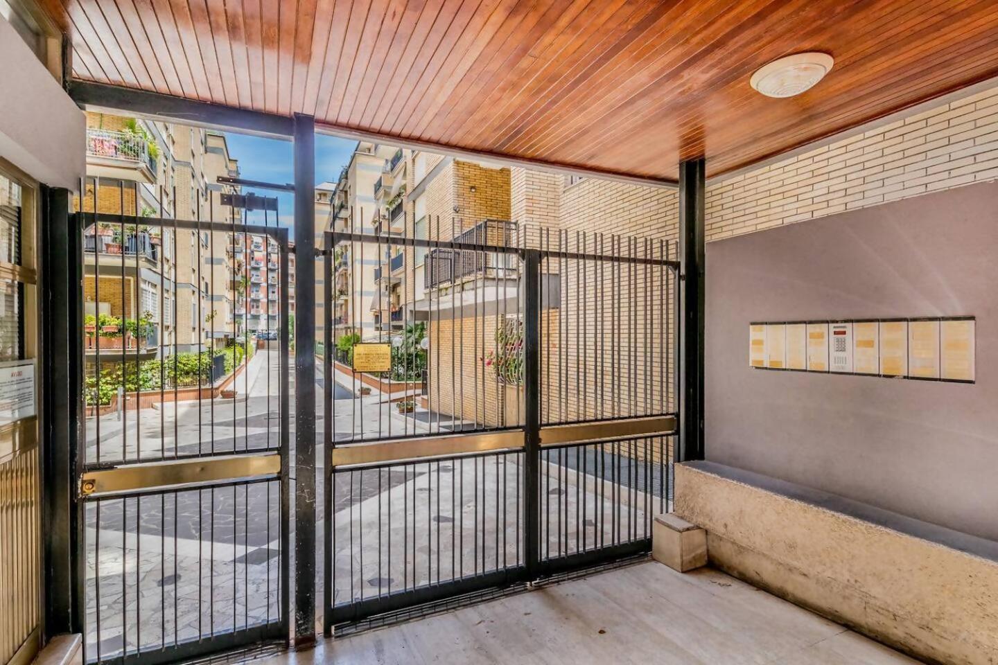 Appia Antica Apartment Wifi Ac Roma Eksteriør bilde