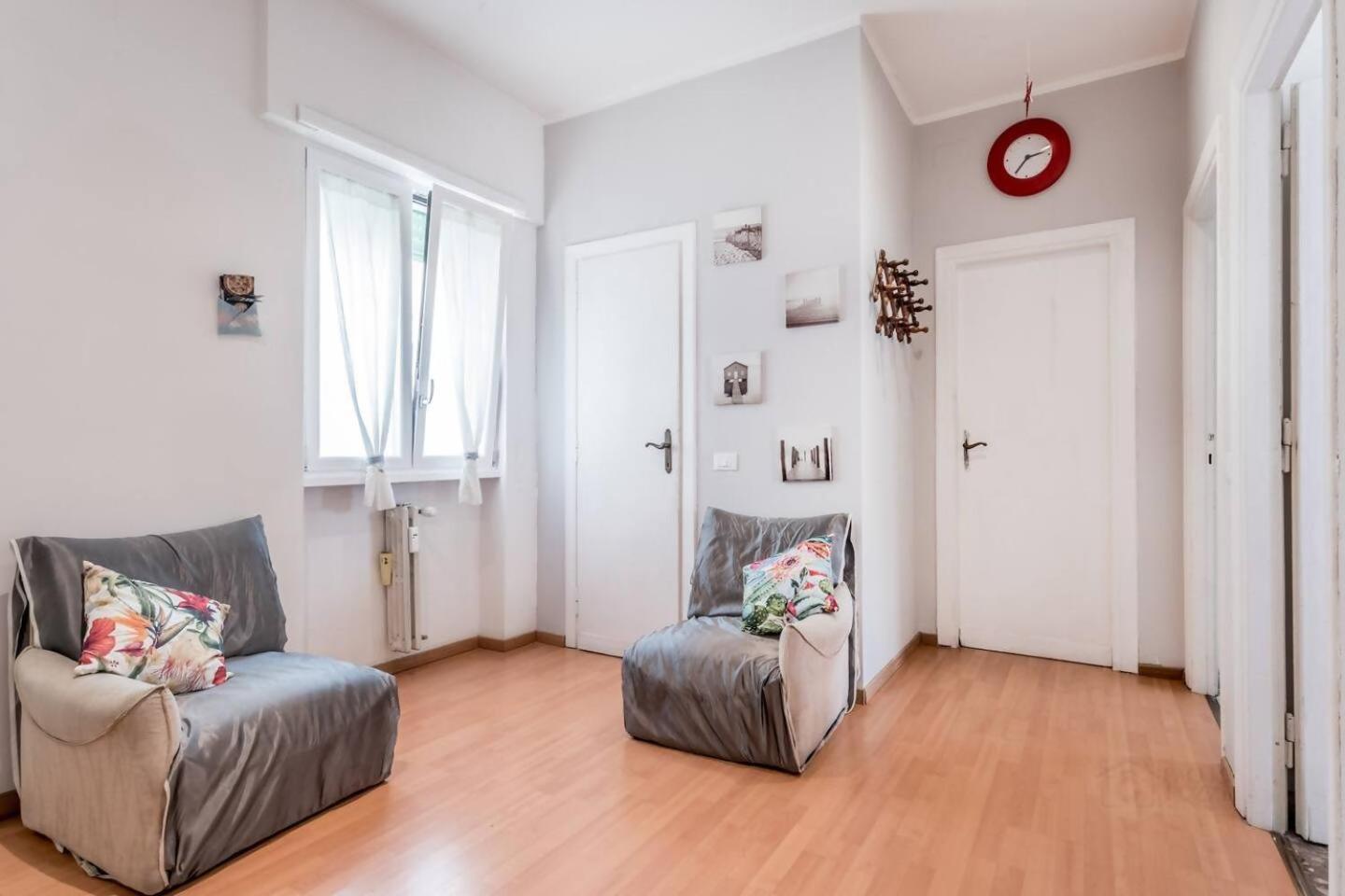 Appia Antica Apartment Wifi Ac Roma Eksteriør bilde