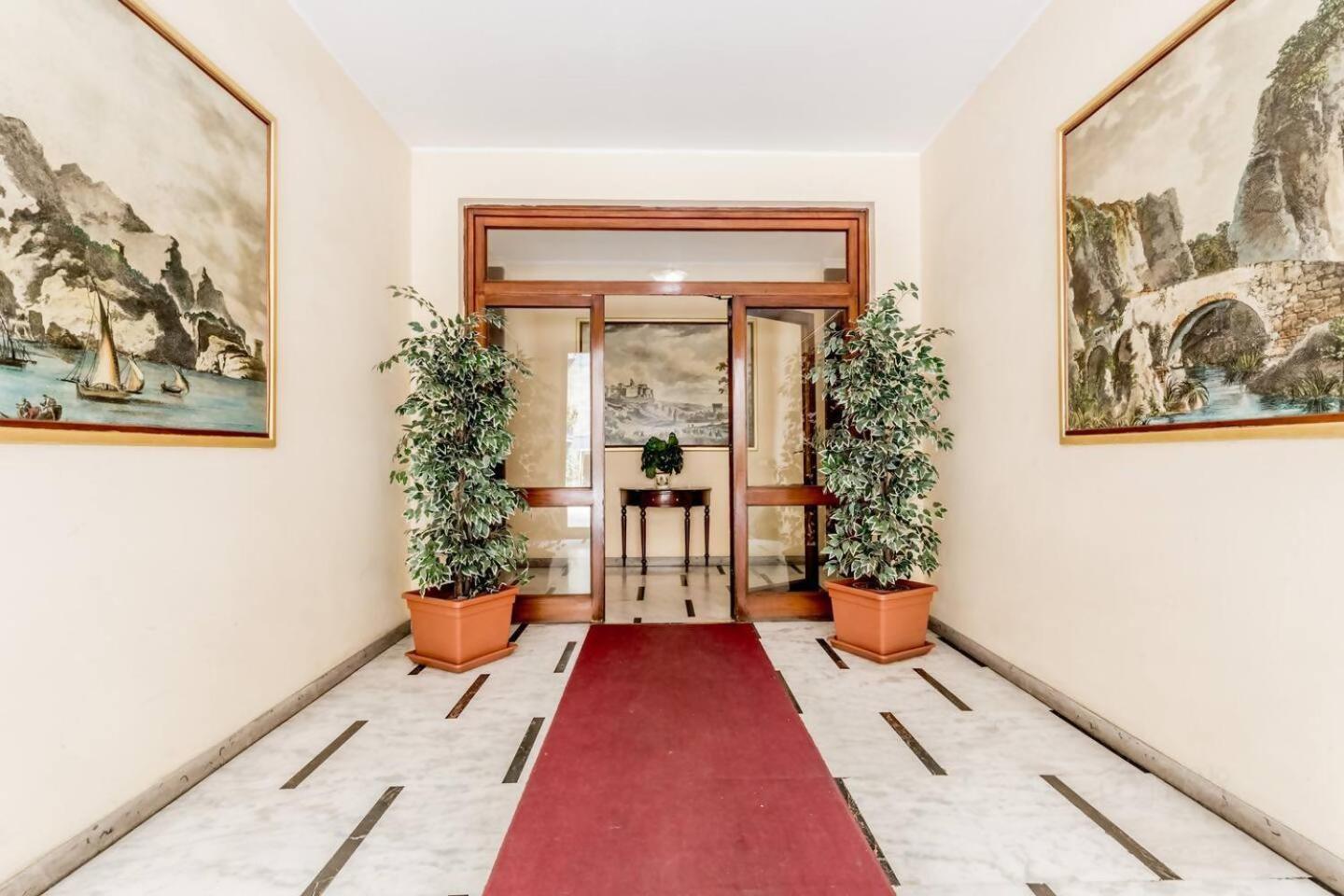 Appia Antica Apartment Wifi Ac Roma Eksteriør bilde