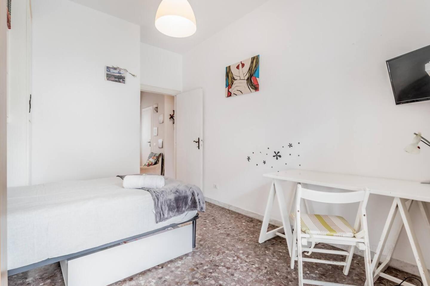 Appia Antica Apartment Wifi Ac Roma Eksteriør bilde