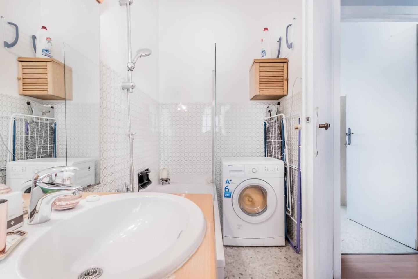 Appia Antica Apartment Wifi Ac Roma Eksteriør bilde
