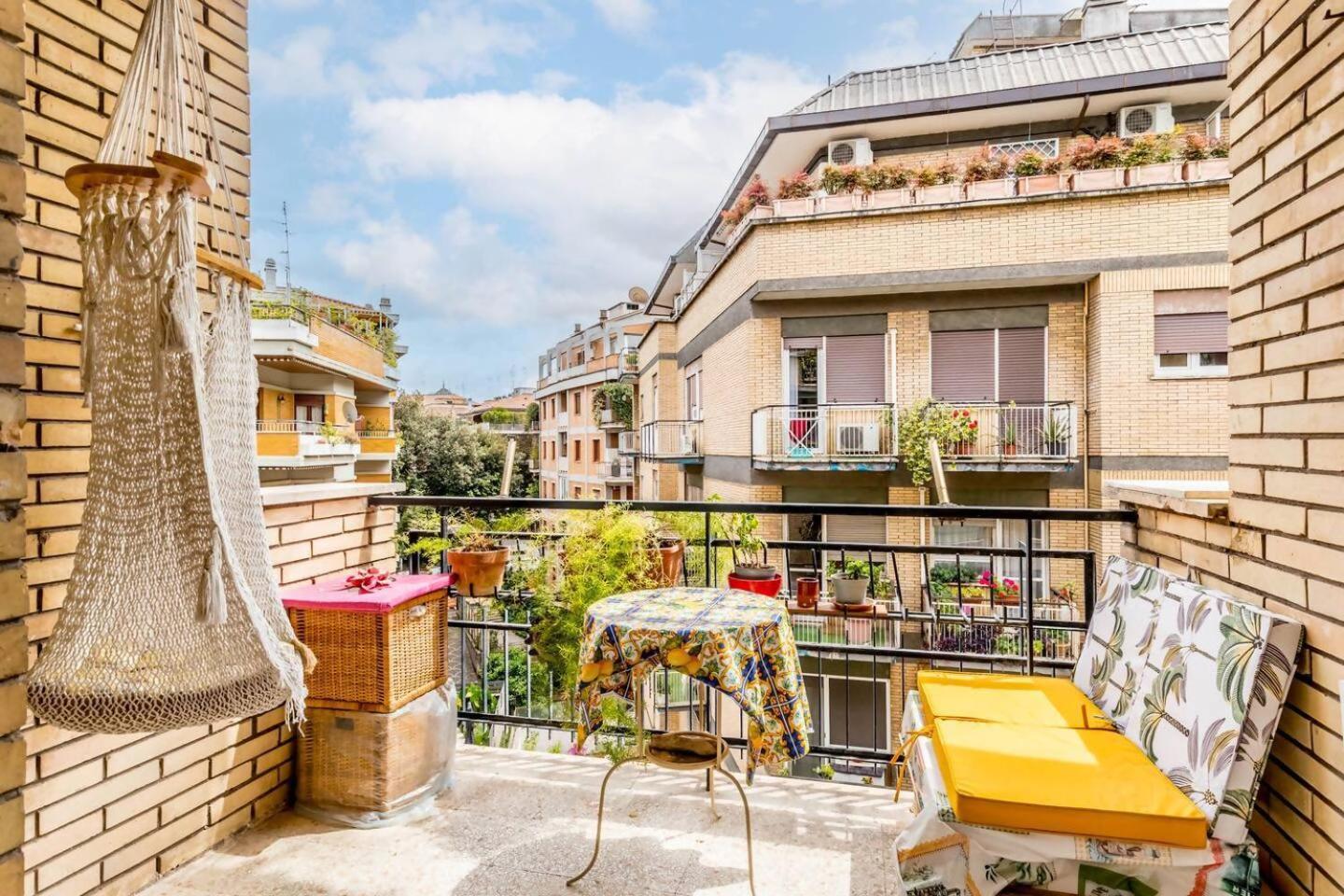 Appia Antica Apartment Wifi Ac Roma Eksteriør bilde