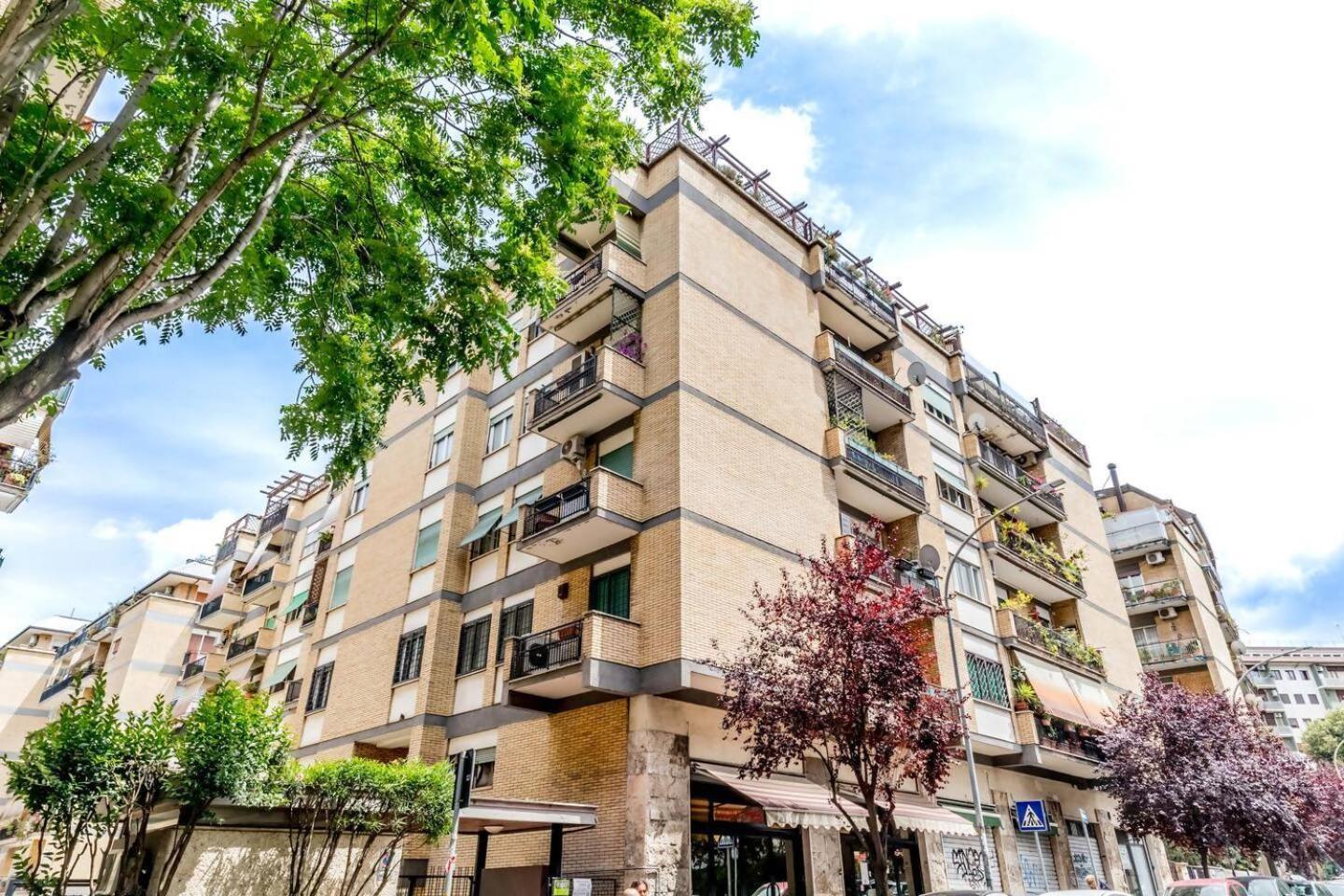 Appia Antica Apartment Wifi Ac Roma Eksteriør bilde