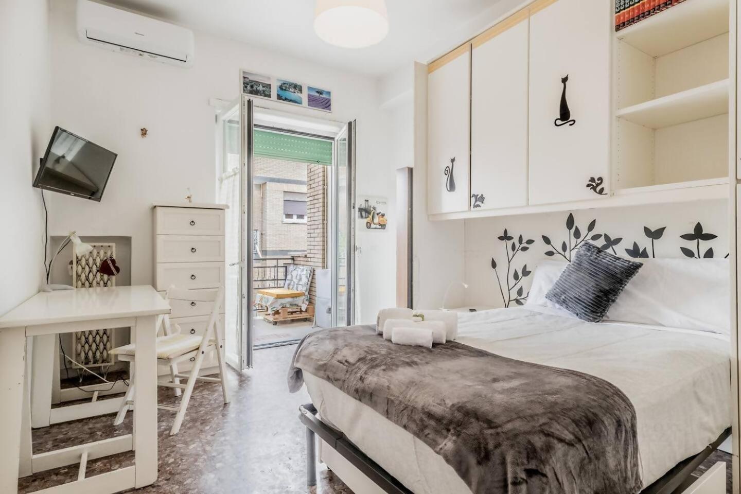 Appia Antica Apartment Wifi Ac Roma Eksteriør bilde