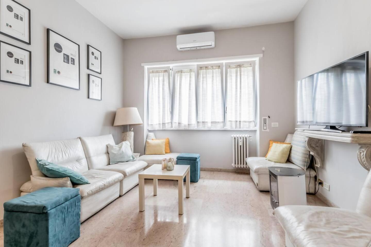 Appia Antica Apartment Wifi Ac Roma Eksteriør bilde