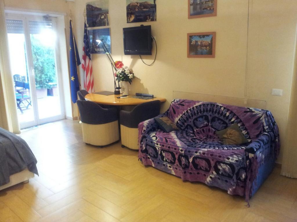 Appia Antica Apartment Wifi Ac Roma Eksteriør bilde