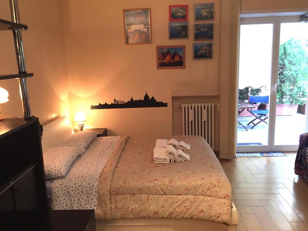 Appia Antica Apartment Wifi Ac Roma Eksteriør bilde