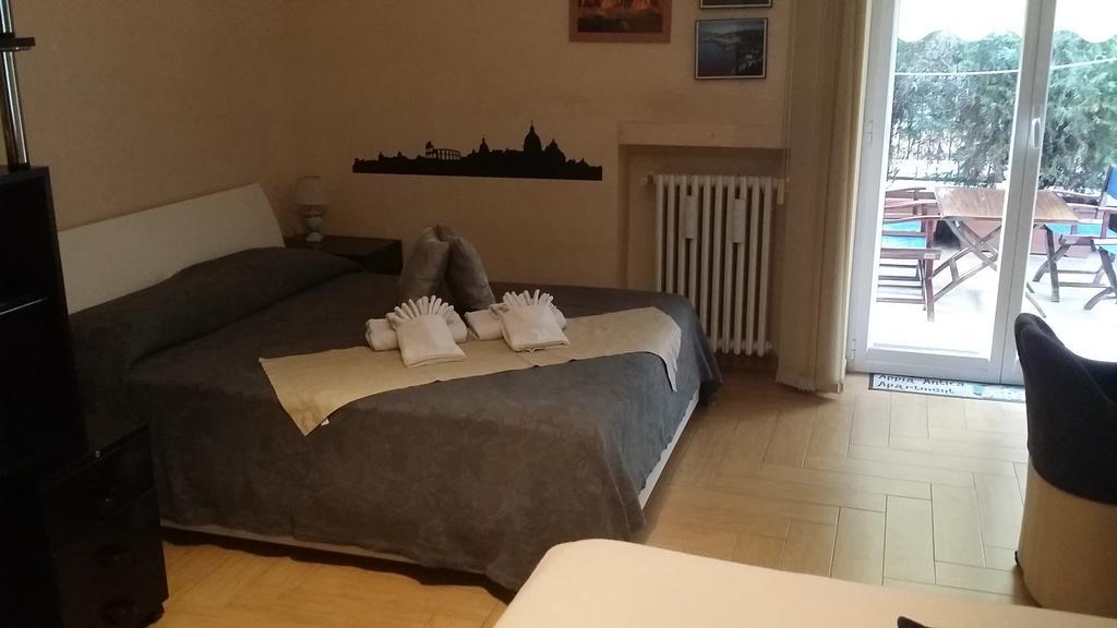 Appia Antica Apartment Wifi Ac Roma Eksteriør bilde