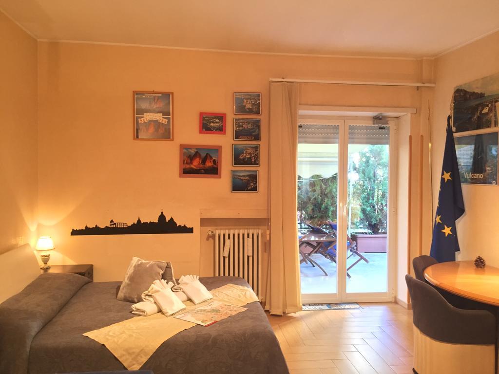 Appia Antica Apartment Wifi Ac Roma Eksteriør bilde