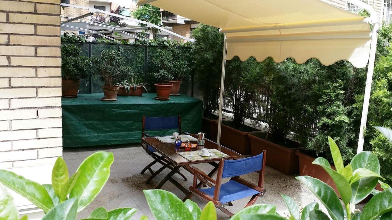 Appia Antica Apartment Wifi Ac Roma Eksteriør bilde