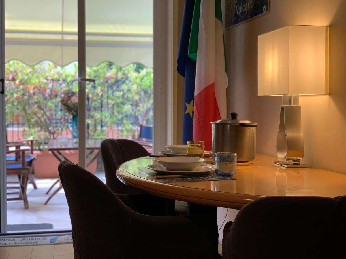 Appia Antica Apartment Wifi Ac Roma Eksteriør bilde